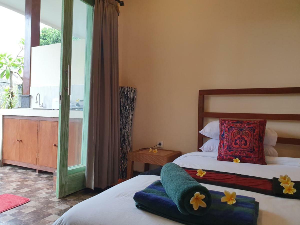 Puri Dedari Wisma tamu Sanur (Bali)