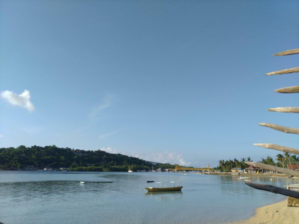 Wisma tamu Rumah Marta Ceningan Island Nusa Lembongan (Bali)