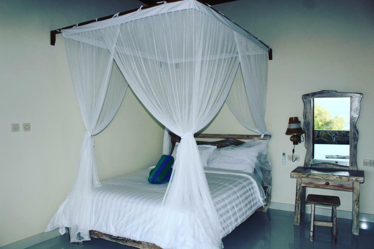 Homestay Bamboo Bali Hill