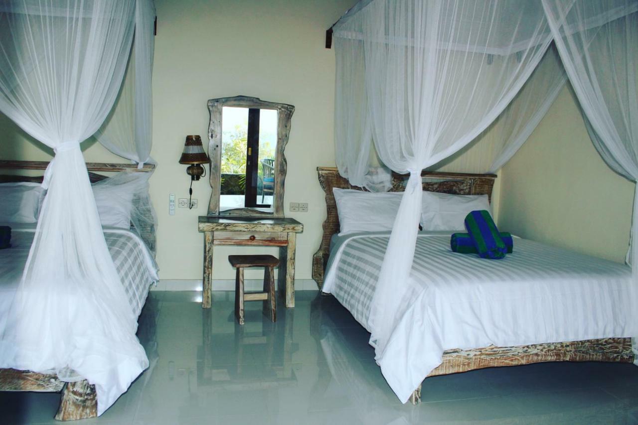 Bamboo Bali Hill Homestay *