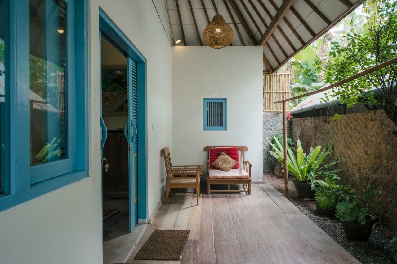 Pisang Holiday park Candi Dasa (Bali)