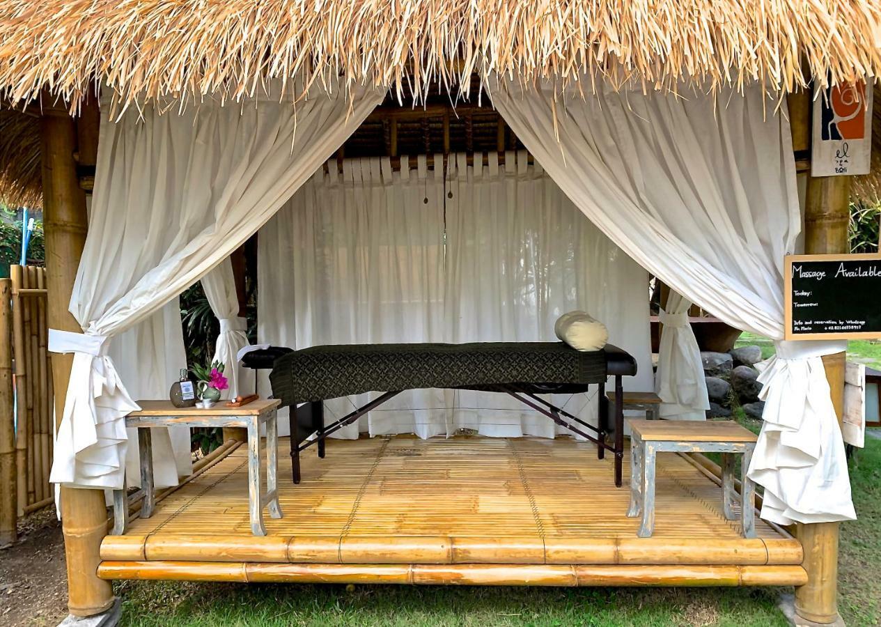 Secret Holiday park Canggu (Bali)