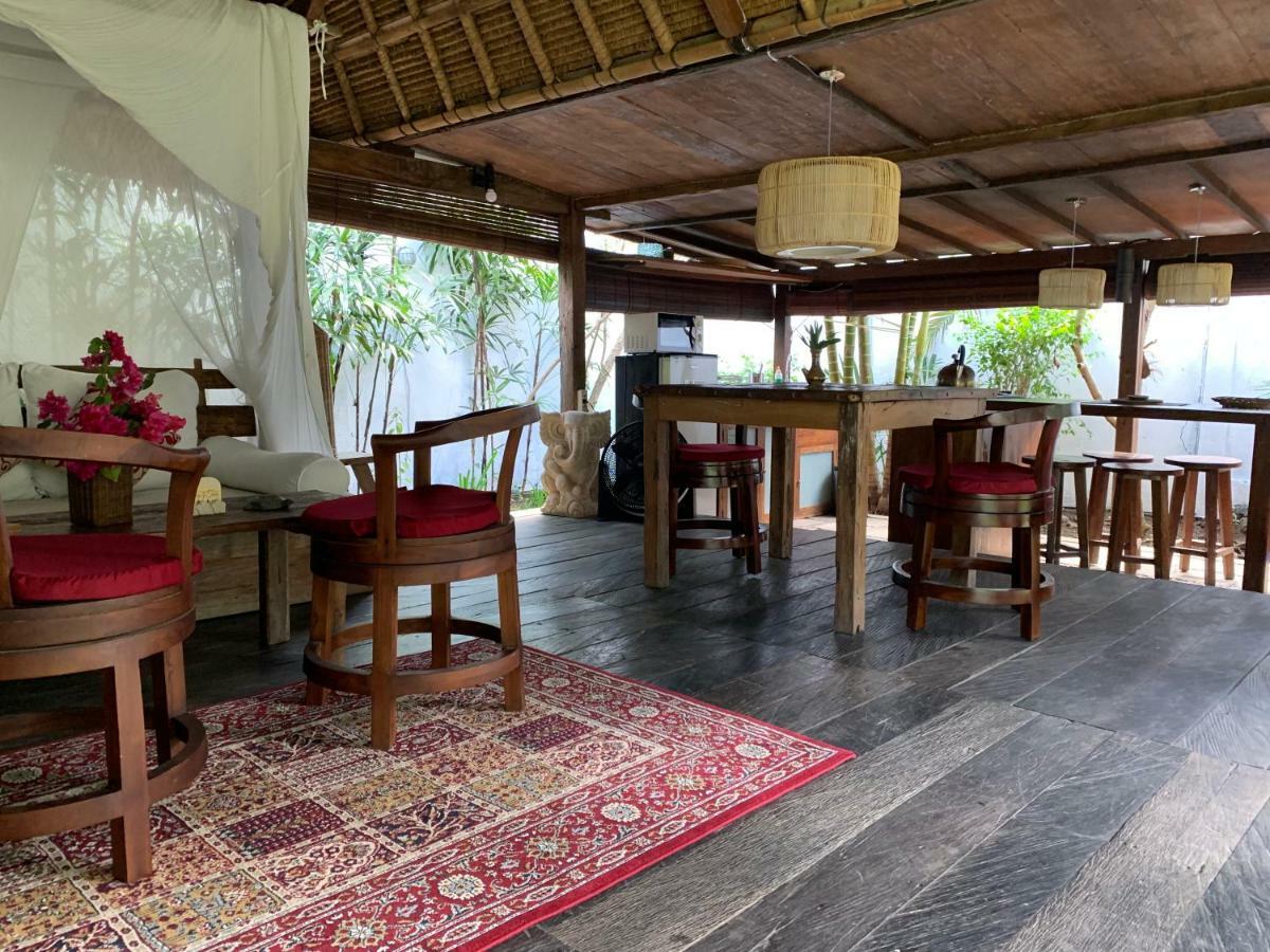 Holiday park Secret Canggu (Bali)
