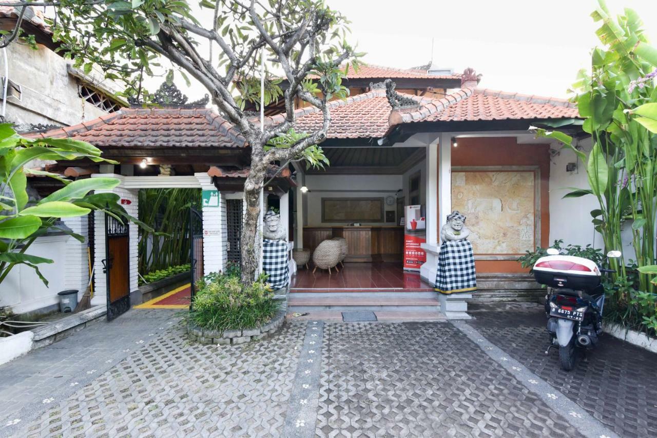 Reddoorz Near Tanjung Benoa Guest house