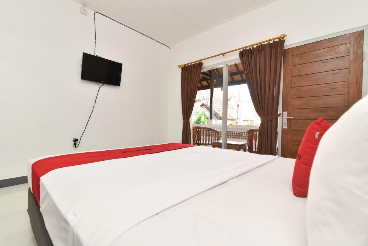 Guest house Reddoorz Near Tanjung Benoa