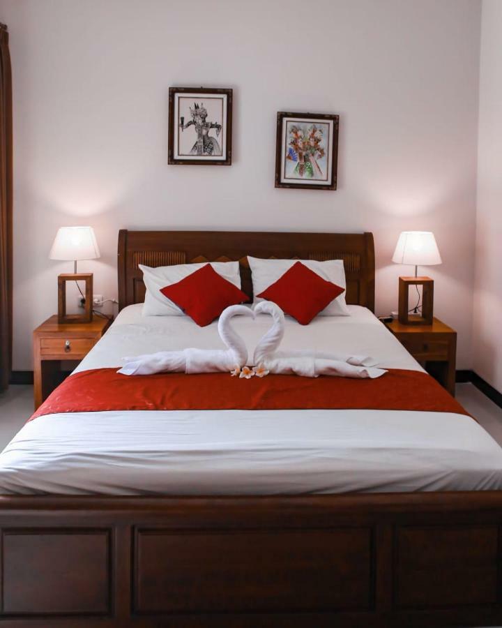 The Jepun And House Guest house Canggu (Bali)