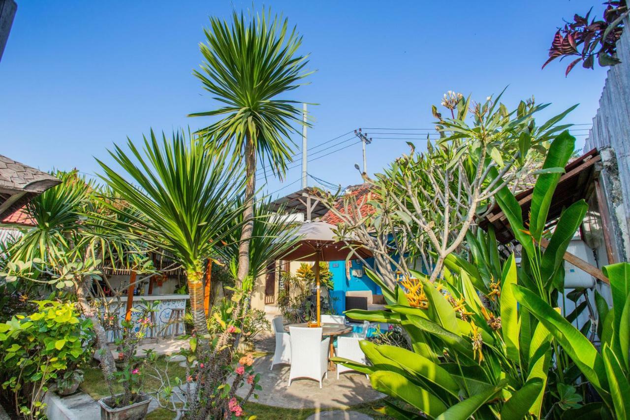 Svaha Private Ceningan Villa *