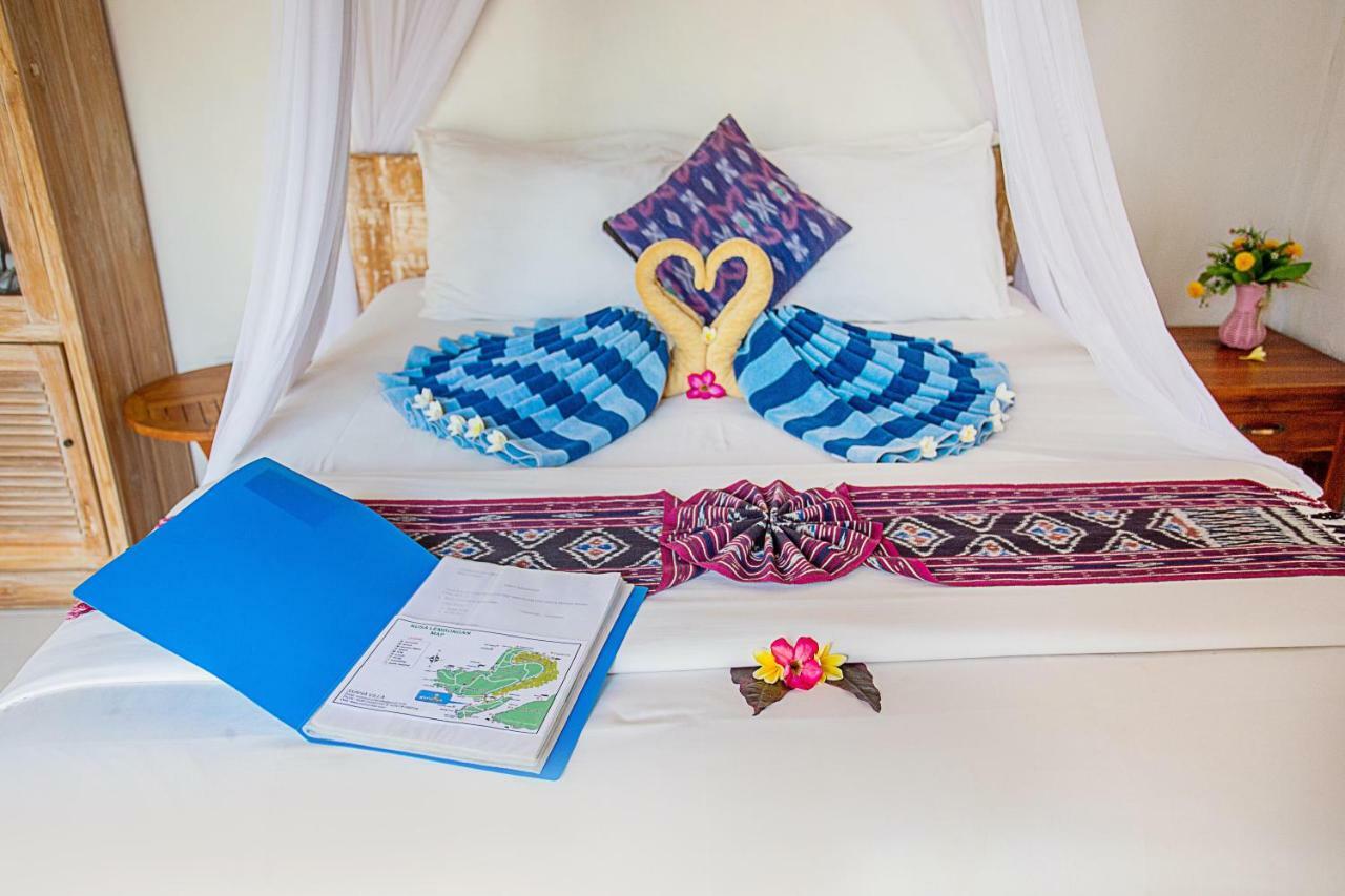 Svaha Private Ceningan Villa Nusa Lembongan (Bali)