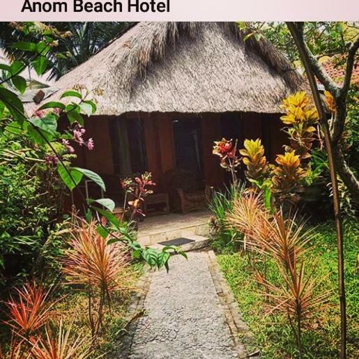Hotel Anom Candi Dasa (Bali)