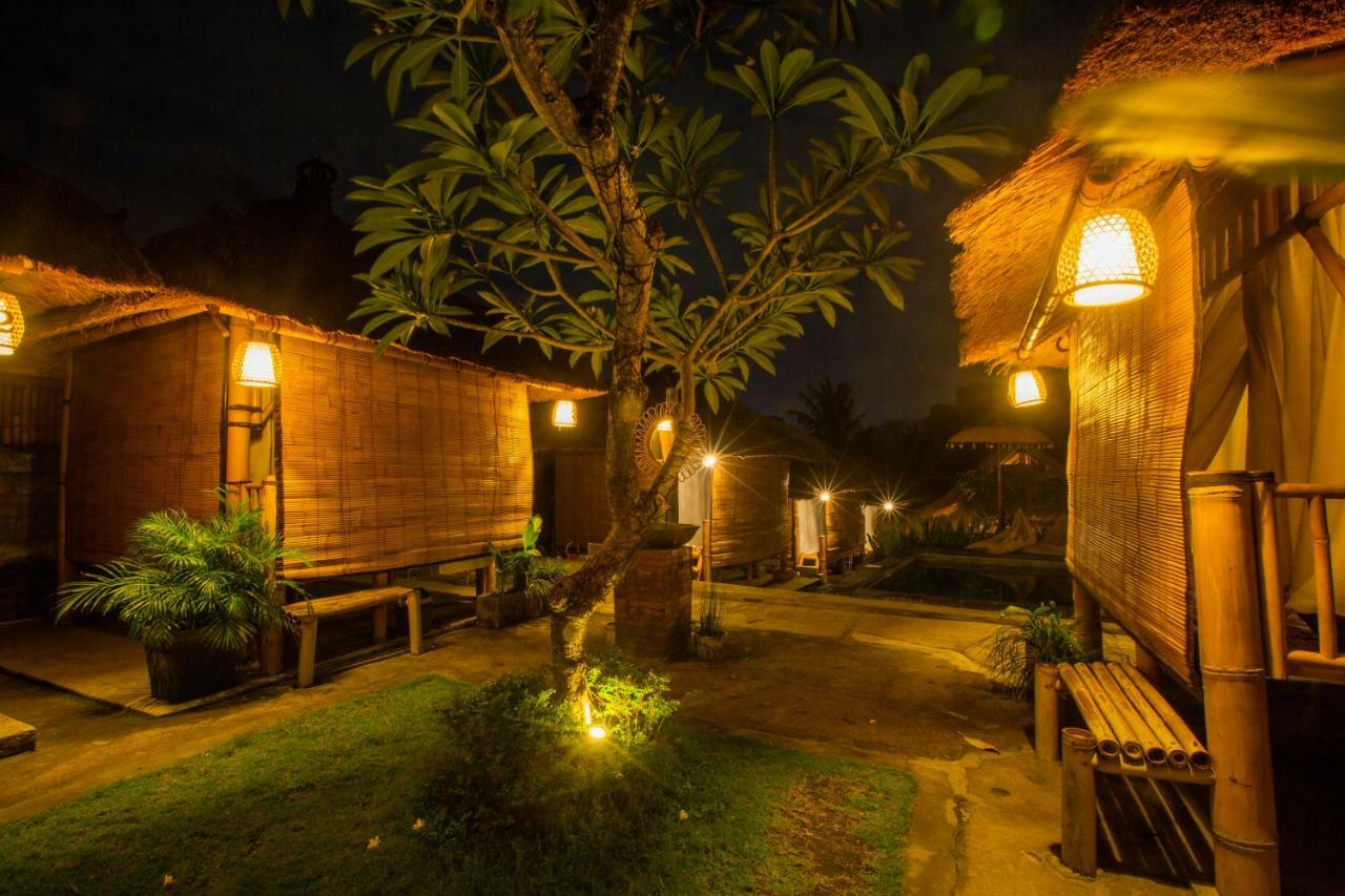 Guest house Salty Shakas Bamboo Canggu (Bali)