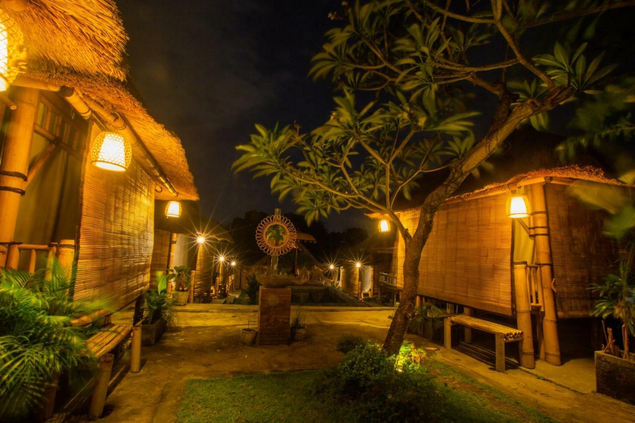 Guest house Salty Shakas Bamboo Canggu (Bali)