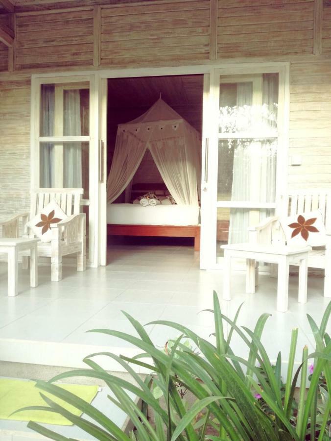 Vista Huts Guest house Nusa Lembongan (Bali)