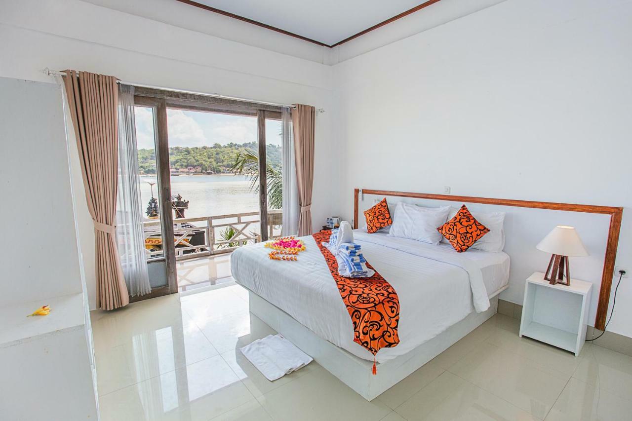 Wisma tamu Rumah Marta Ceningan Island