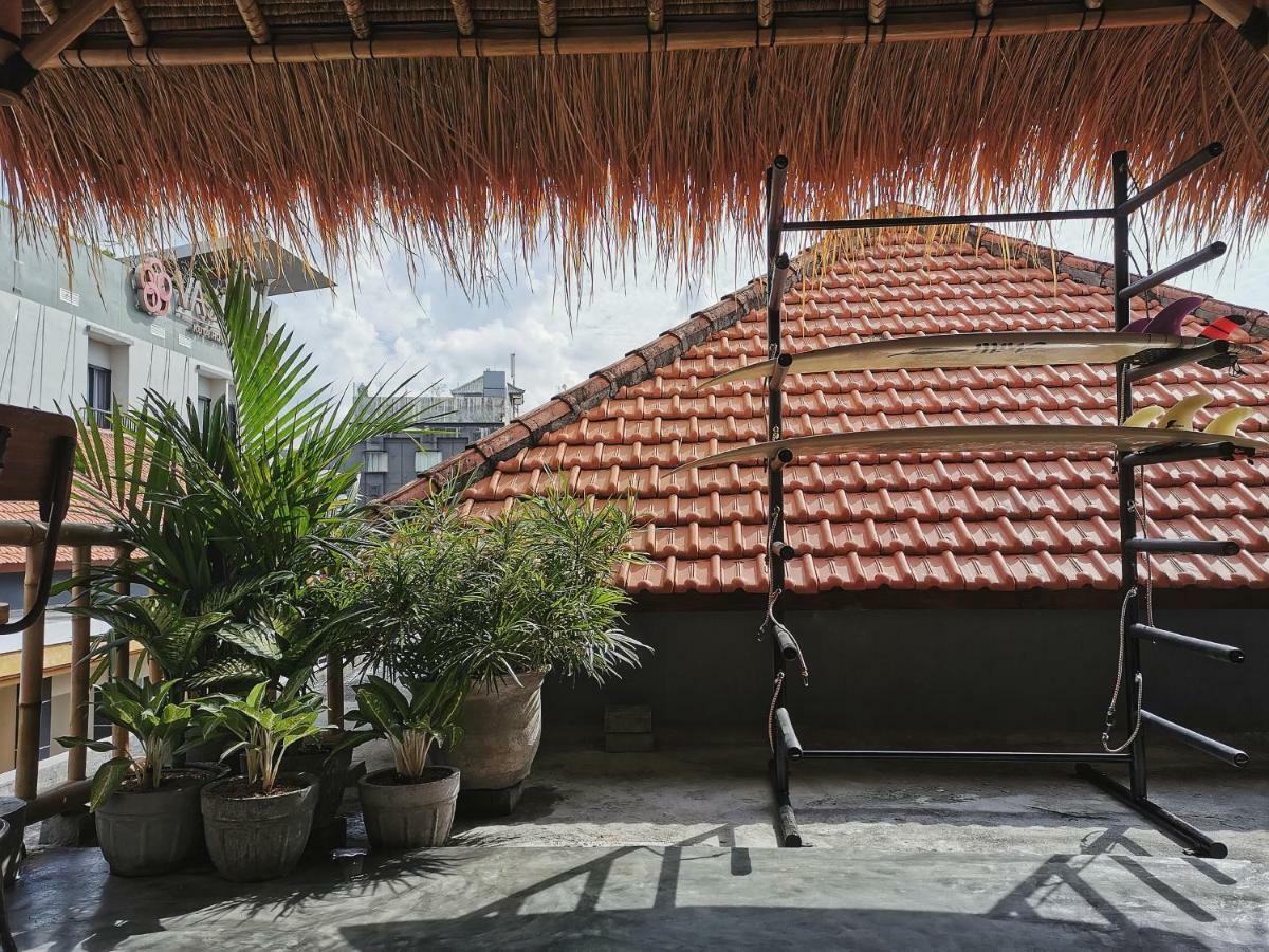 Nuka Beach Hostel