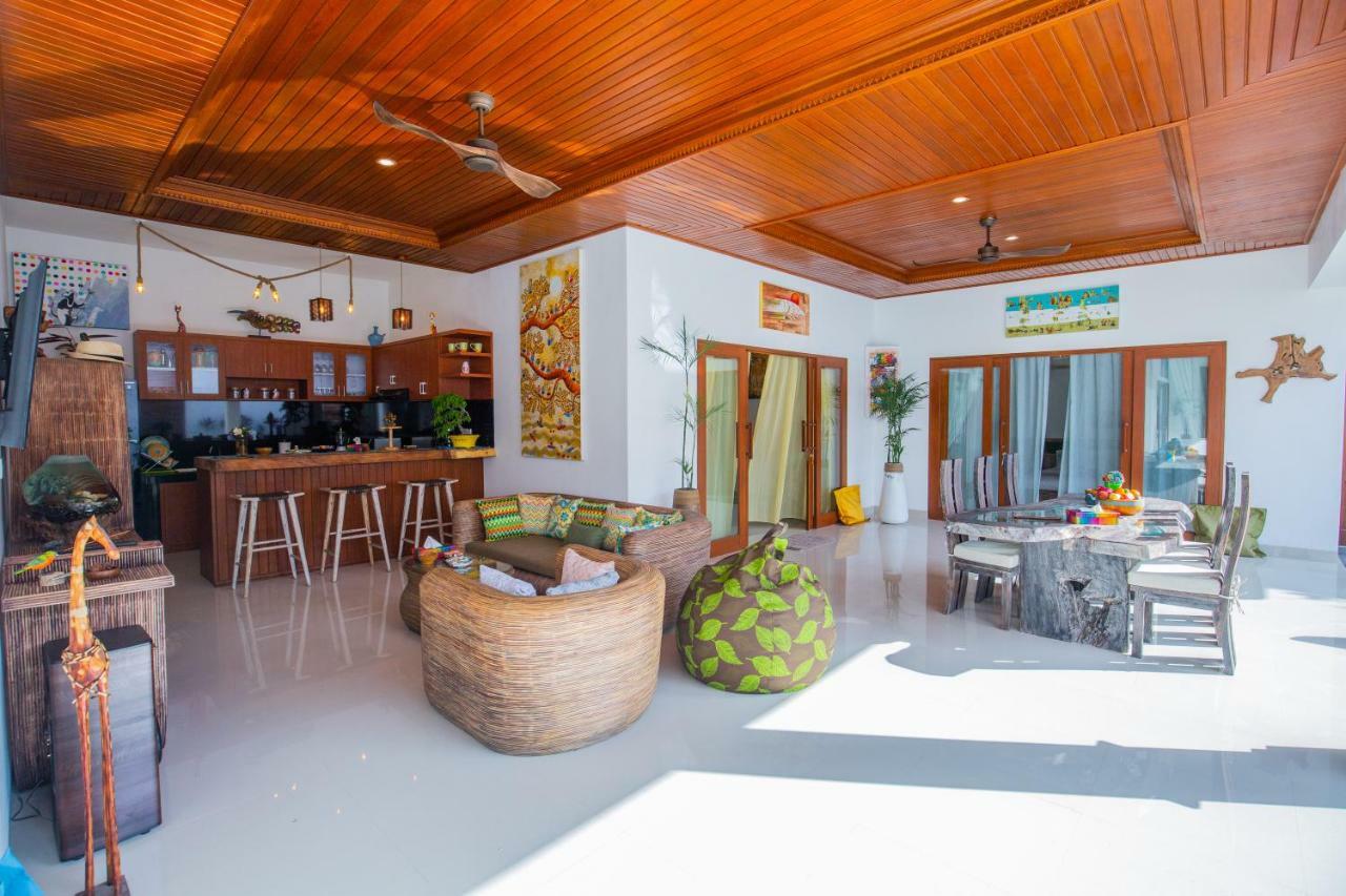 Villa Masbro Art Seminyak (Bali)