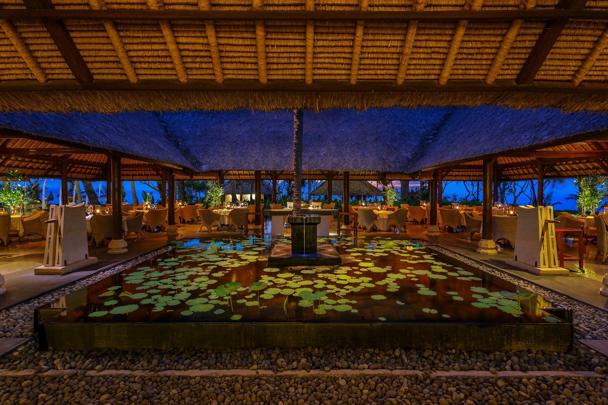 The Oberoi Beach Resort, Bali Resort 5*