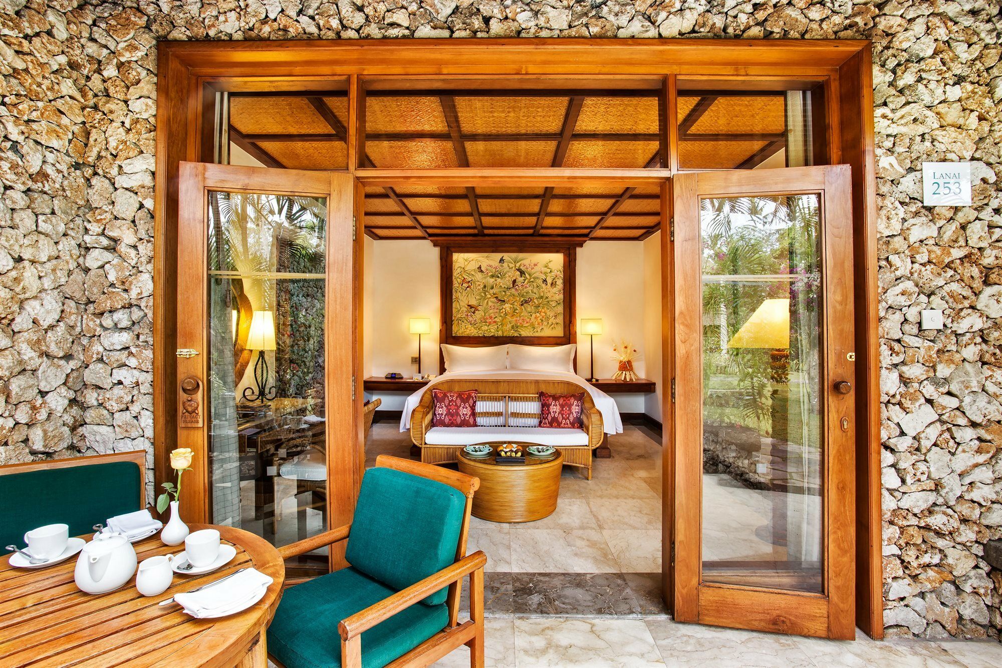 The Oberoi Beach Resort, Bali Resort 5*