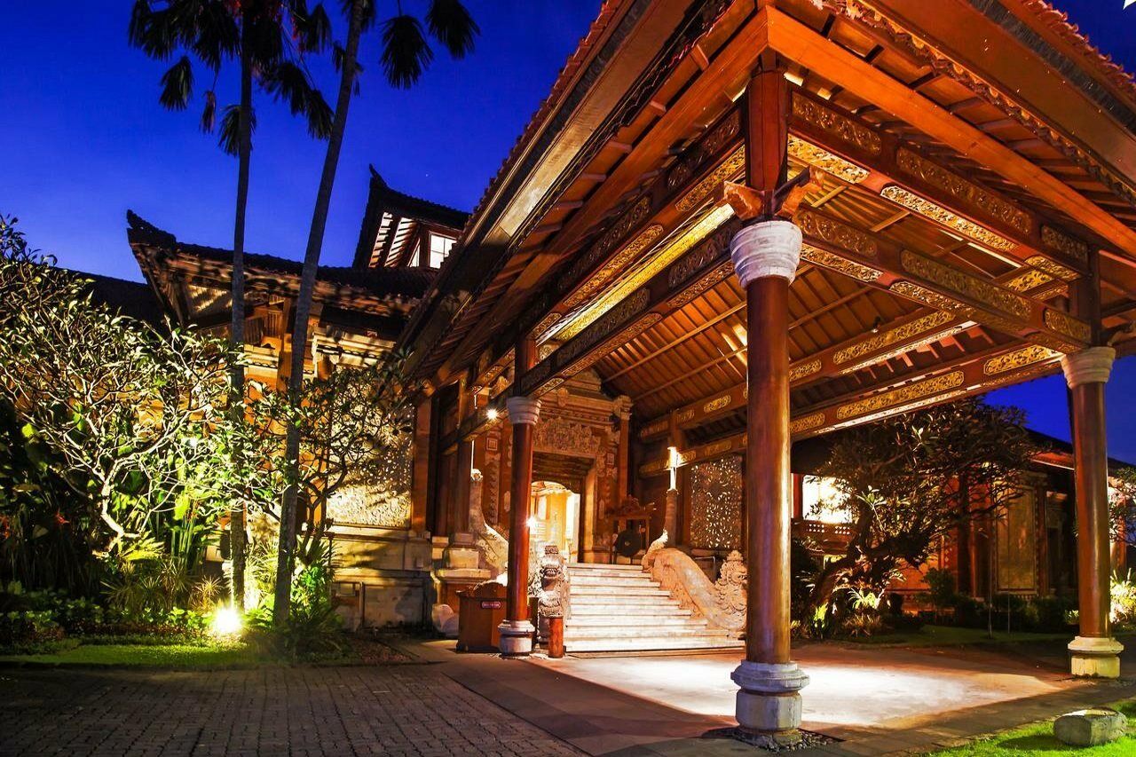Keraton Resort