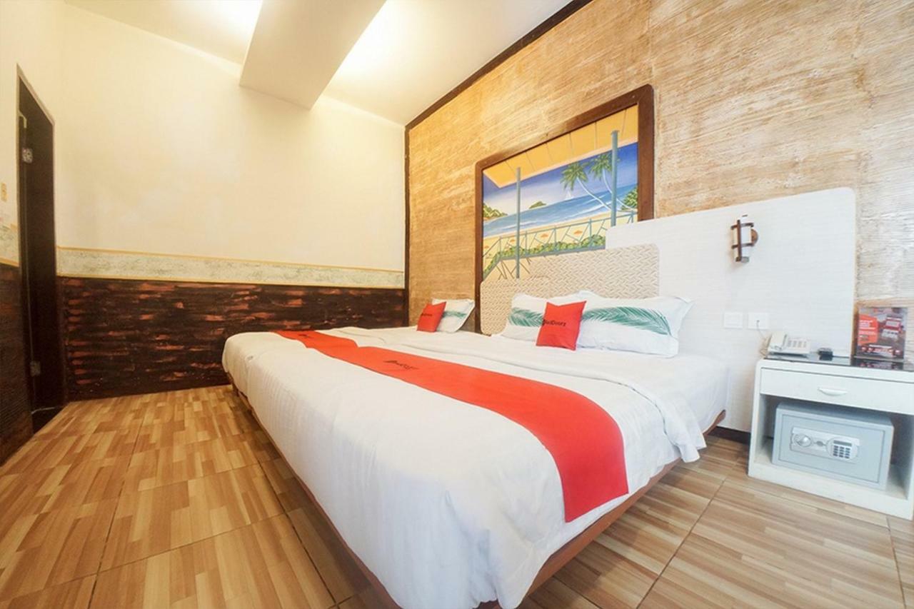 Hotel Reddoorz @ Bypass Ngurah Rai Airport