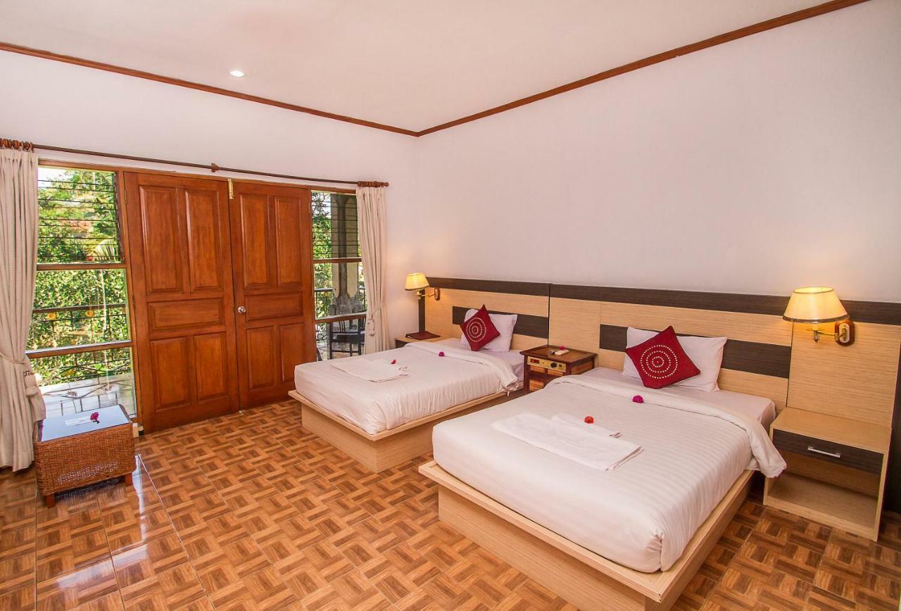Hotel Puri Saron Madangan - Gianyar