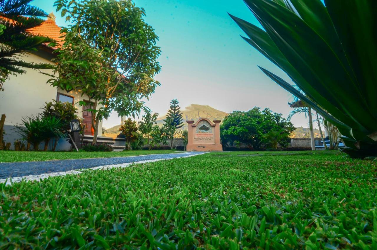 Mapa View Bed & Breakfast Kintamani (Bali)