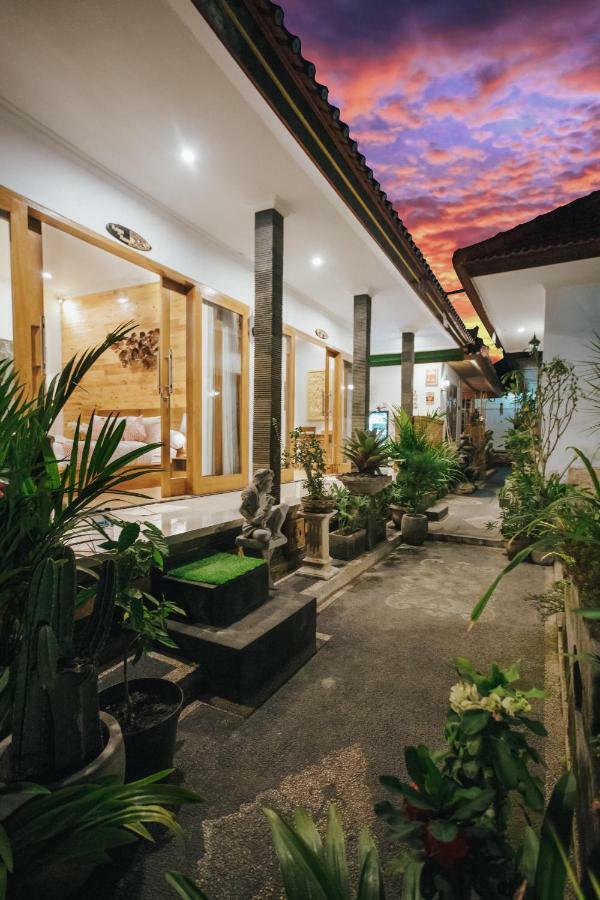 Dong Jegeg Guest house Canggu (Bali)