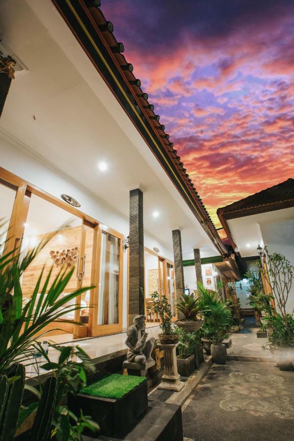 Guest house Dong Jegeg Canggu (Bali)
