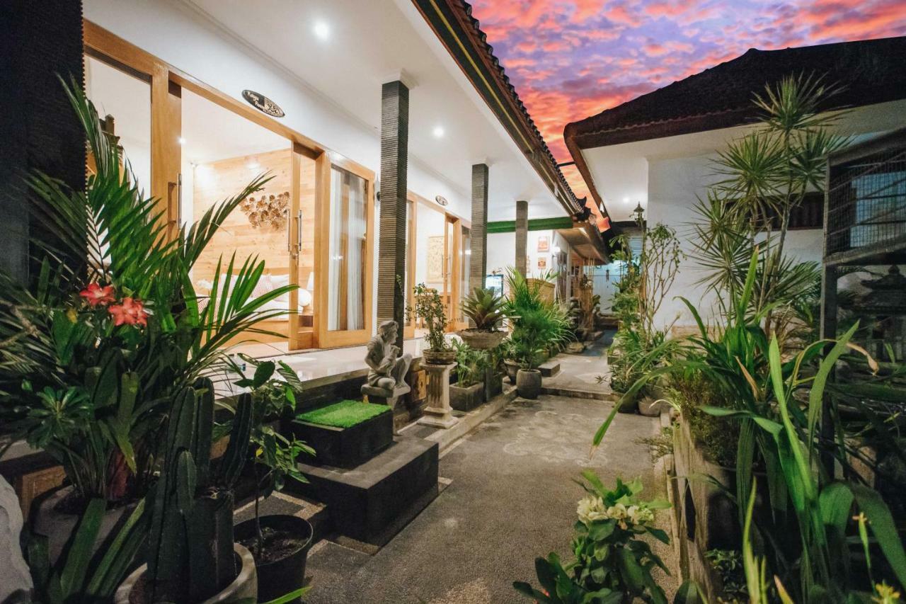 Dong Jegeg Guest house *