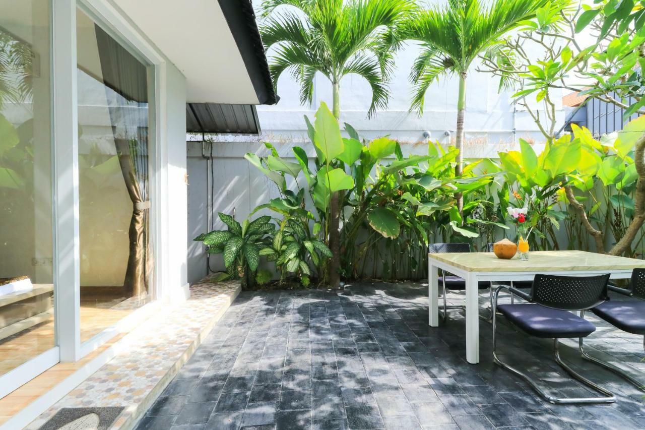Guest house Margarita Surf Canggu (Bali)