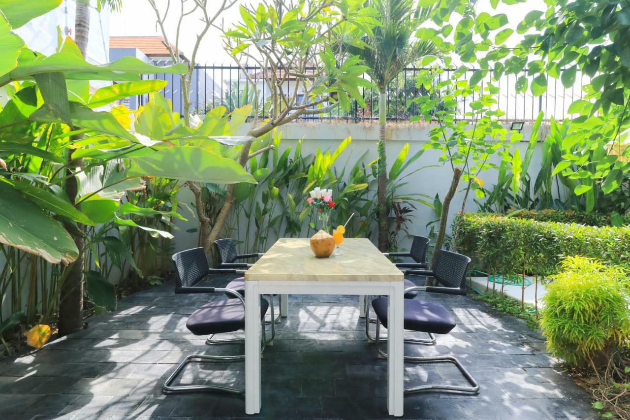 Guest house Margarita Surf Canggu (Bali)