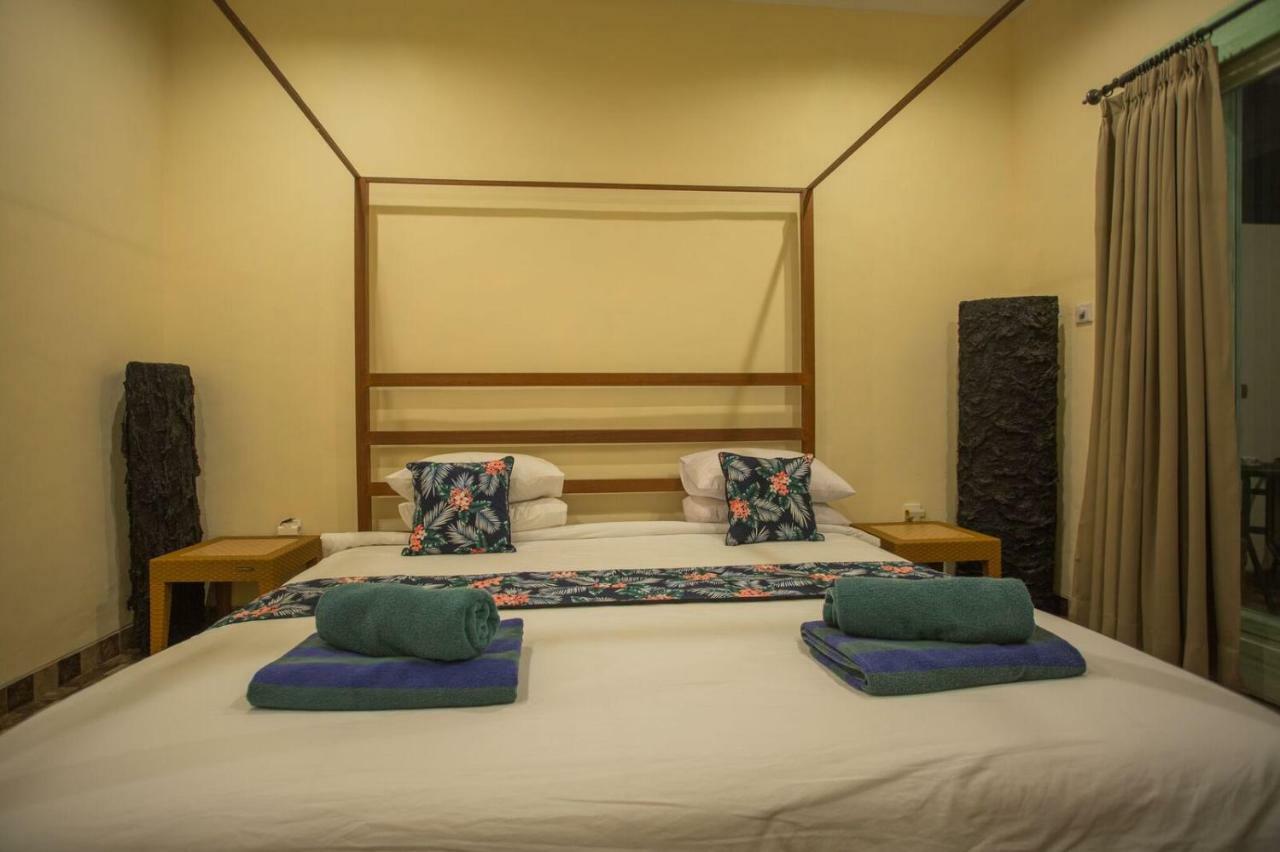 Puri Dedari Wisma tamu