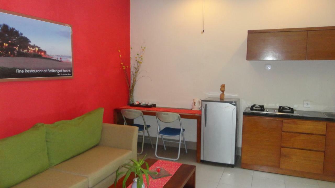 Aparthotel The Zhurga Kerobokan (Bali)