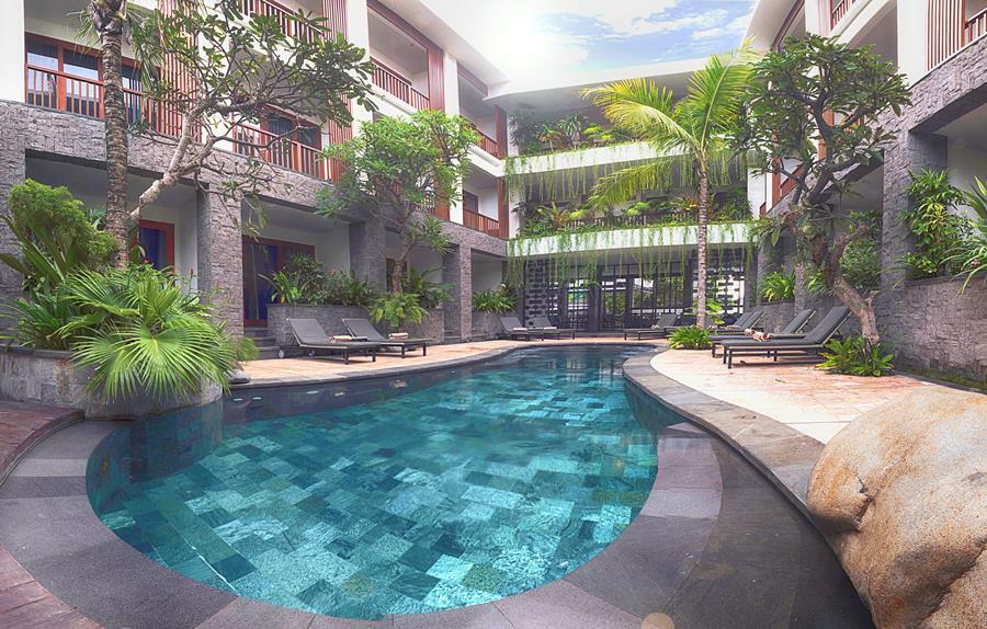 Akana Boutique Hotel 4*