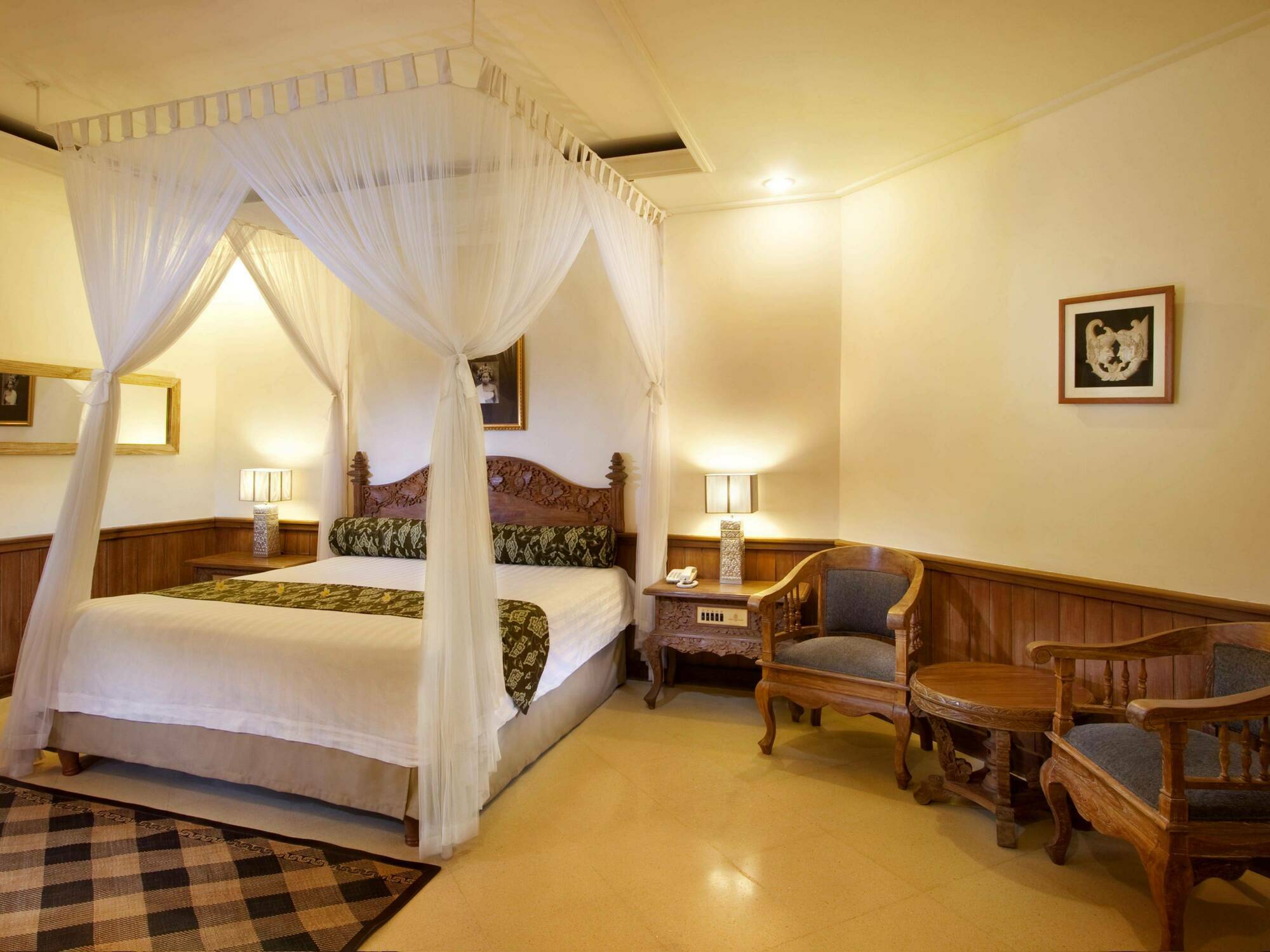 Keraton 4* Jimbaran (Bali)