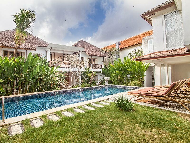 Guest house Abian Biu Mansion