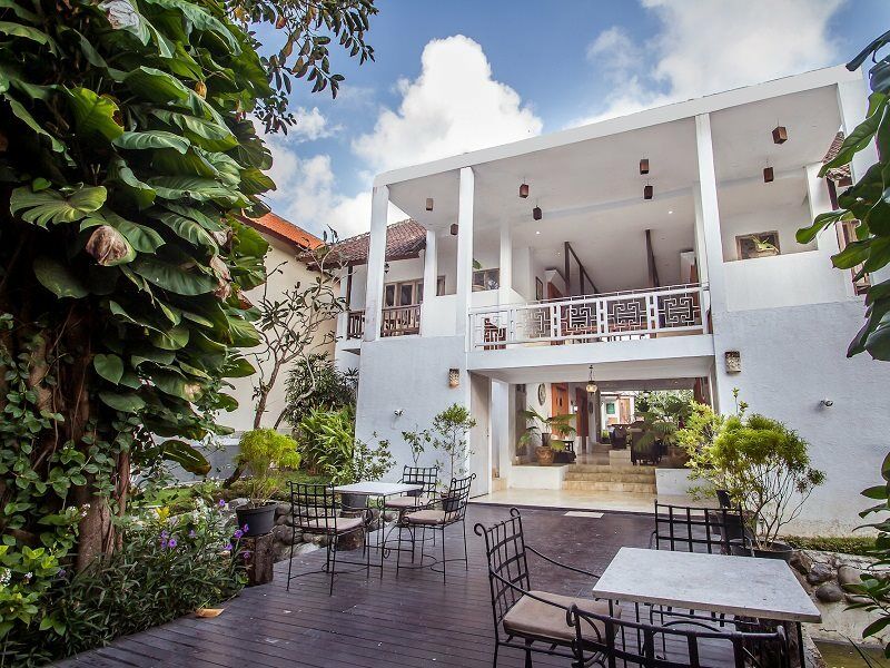 Abian Biu Mansion Guest house