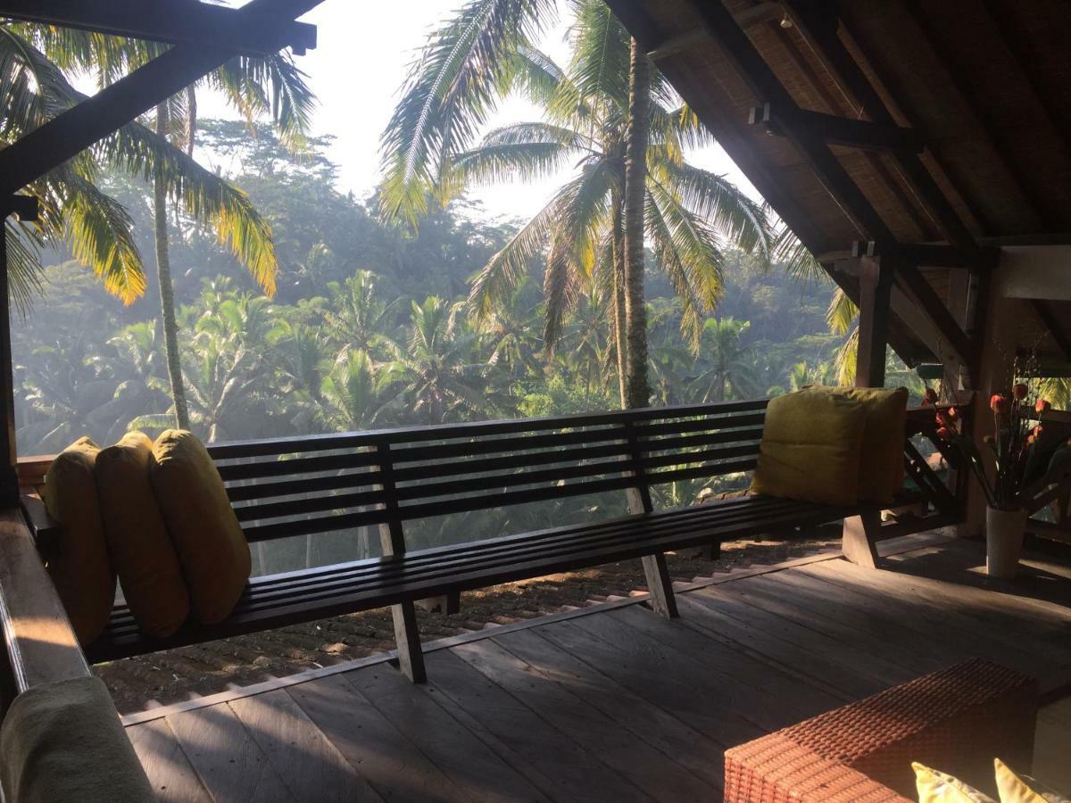 Villa The Papas Tegallalang (Bali)