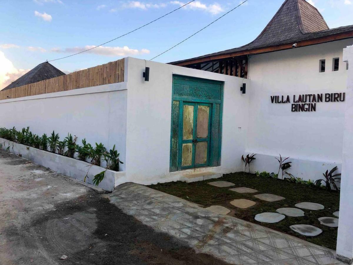 Villa Lautan Biru Bingin *