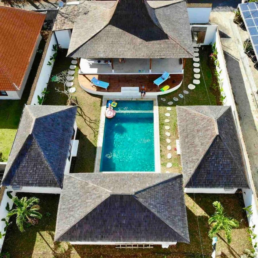 Villa Lautan Biru Bingin *