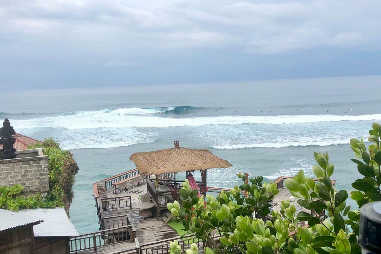 Lautan Biru Bingin Uluwatu (Bali)