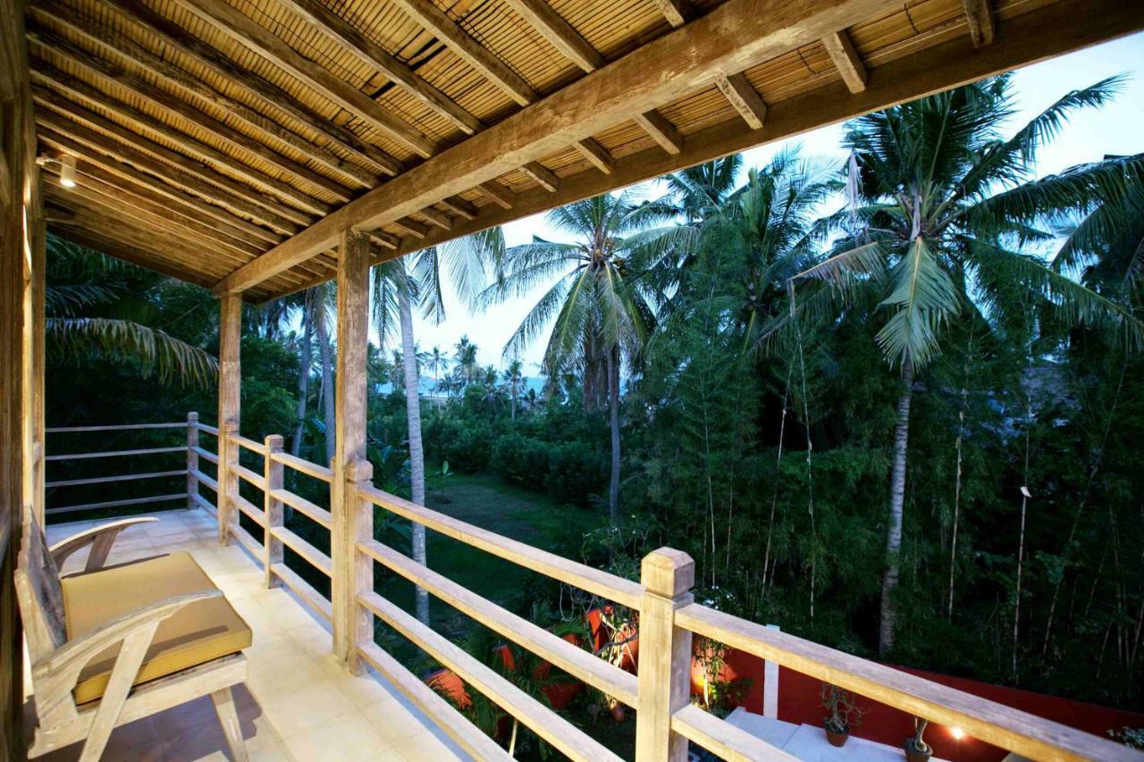 Casa Mimba - Seaview Private Pool Padangbai Padangbai (Bali)