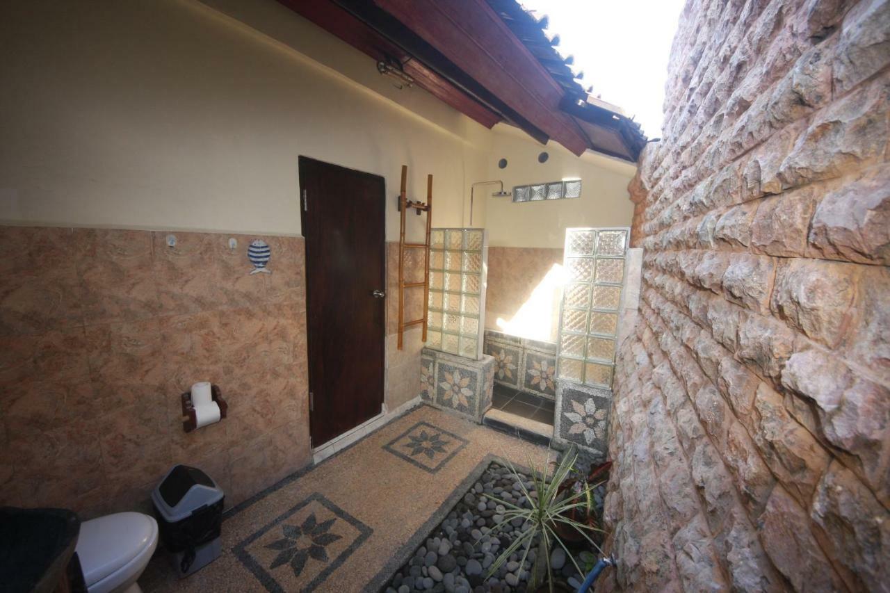 Bamboo Paradise Asrama