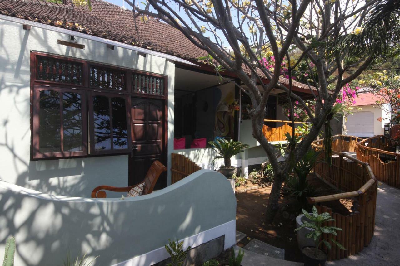 Bamboo Paradise Asrama Padangbai (Bali)