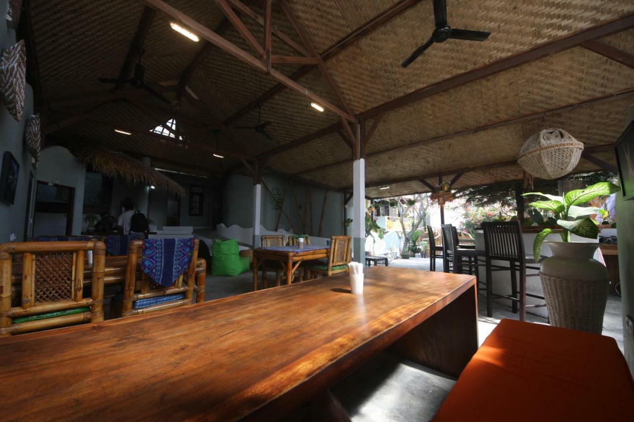 Asrama Bamboo Paradise *