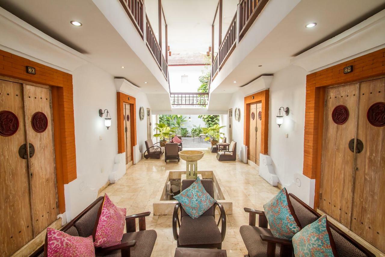 Guest house Abian Biu Mansion