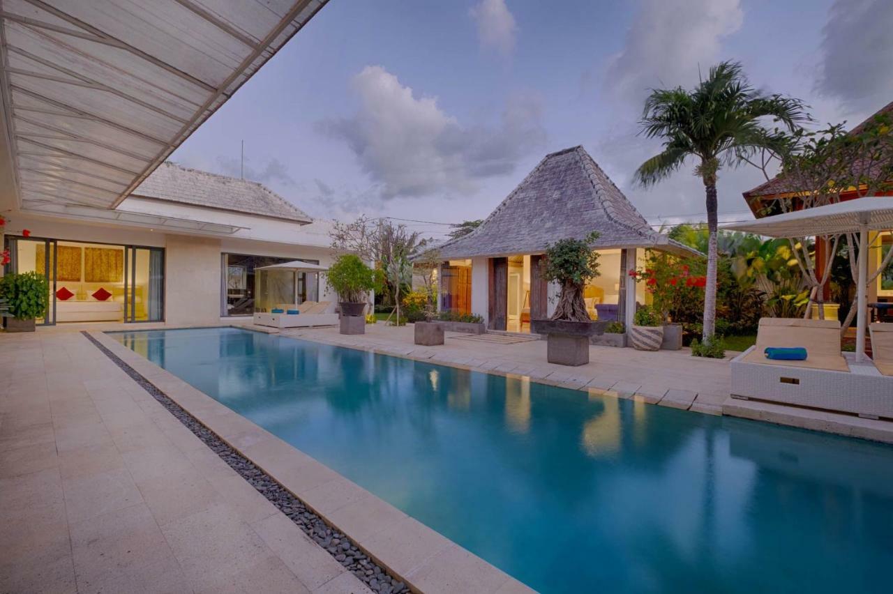 By Sanga Sanga Hospitality Villa Canggu (Bali)