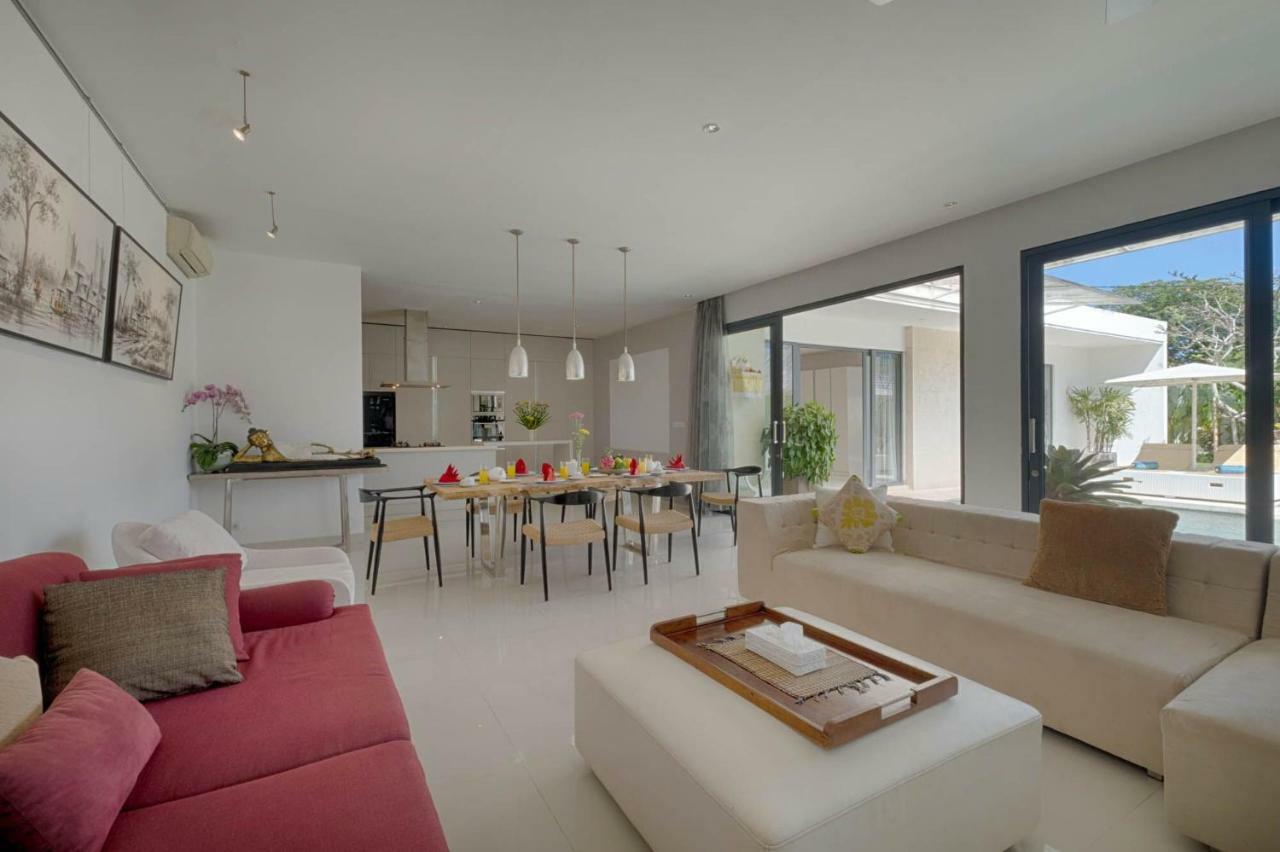 Villa By Sanga Sanga Hospitality *