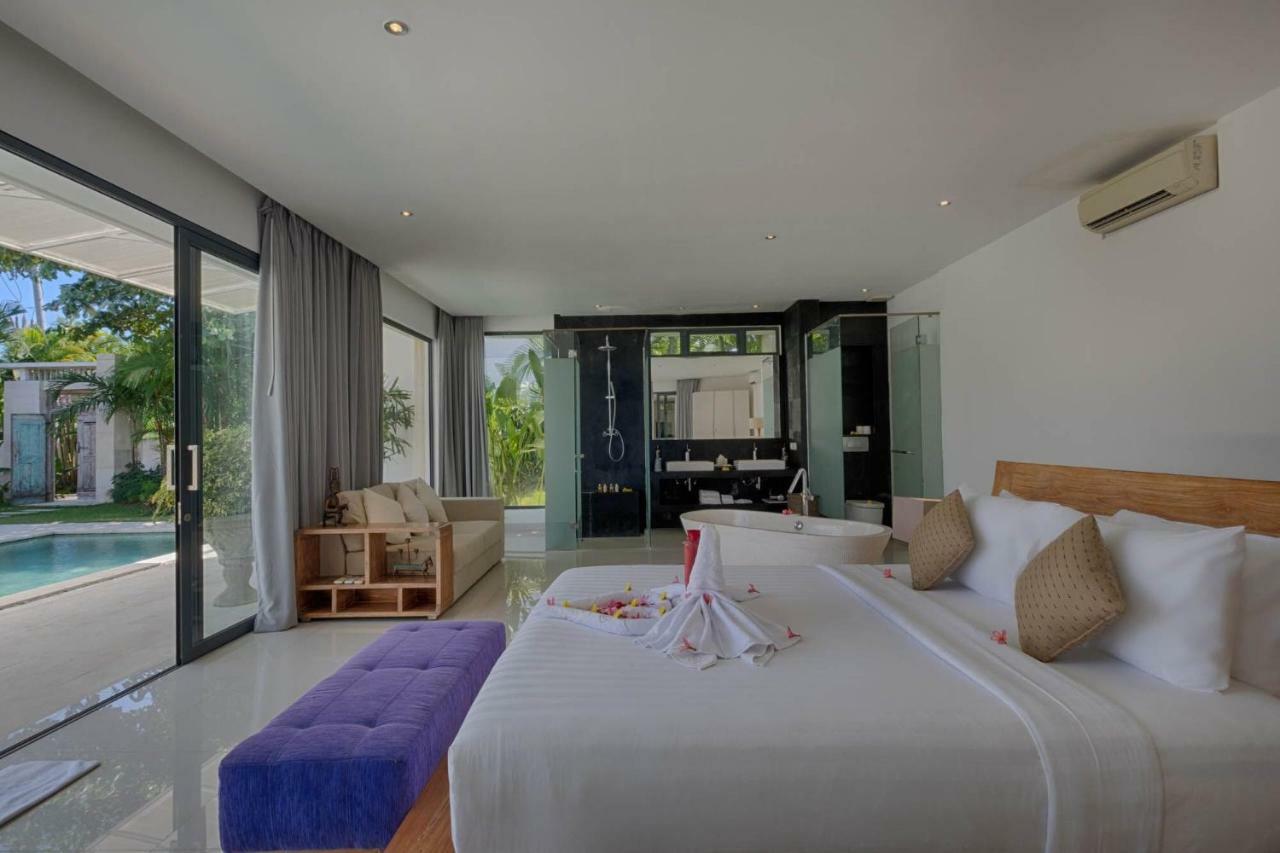 By Sanga Sanga Hospitality Villa Canggu (Bali)