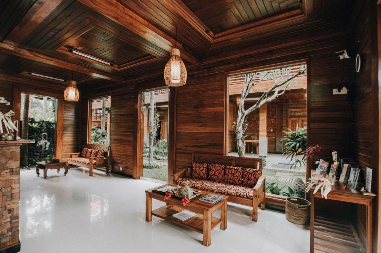 Budhi Ayu Holiday park Ubud (Bali)