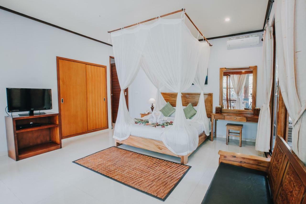 Budhi Ayu Holiday park